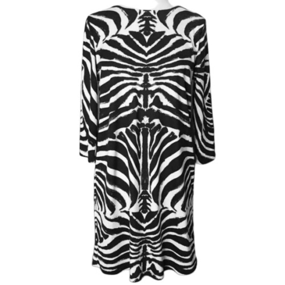 straight tunic dress